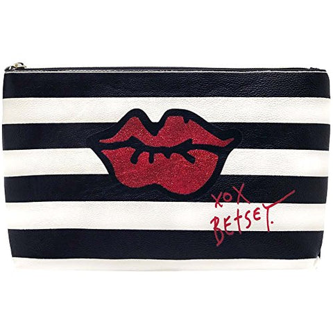 Betsey Johnson I'M In Charge Wristlet