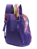 Tilami Backpack Laptop Bag 14 Inch School Bag Children Bookbags Laptop Bag,Colorful Patches