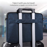 13-13.3 Inch Water Resistant Laptop Sleeve Case Shoulder Bag Compatible MacBook Pro/Air,ASUS