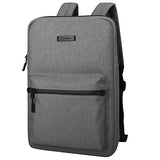 Ultra-Thin Laptop Backpacks, Cartinoe Canvas Lightweight Backpack for Girls School Rucksack Women