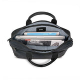 Solo Bryce Waxed Canvas Slim Brief, Plaid