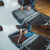 Victorinox Werks Traveler 6.0 Global Softside Carry-On, Black