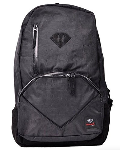 Diamond Supply Co. Life Backpack - Black