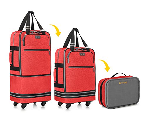 Shop Biaggi Zipsak Boost Carry-On Suitcase – Luggage Factory
