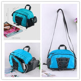 Travel Duffel Bag Runner Waist Pack Athletic Trainer Fanny Pack S Kaiko Sporting Neon Fanny Packs