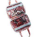 Hadaki Vegan Makeup Case Pod (Black & White)