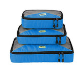 HEXIN Packing Cube System-3 Piece Travel Organzier