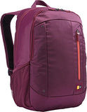 Case Logic Jaunt 15.6-Inch Laptop Backpack (Wmbp115 Acai)