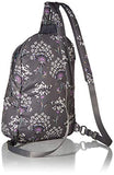 Vera Bradley Midtown Convertible Backpack, dandelion Wishes