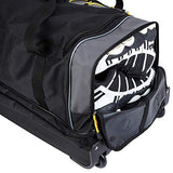 TPRC 30 Inch Duffel, Black