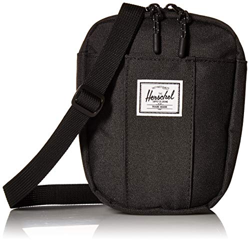 Herschel Cruz Cross Body Bag, Black, 0.5L