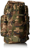 Everest Woodland Camo Hiking Pack, Camouflage, One Size