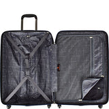 U.S. Traveler Highrock 26 Inch Hardside Spinner (Charcoal)