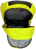 The North Face Jester Backpack Sulphur Spring Green / Asphalt Grey