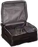 Samsonite Silhouette Xv Softside Medium Glider Case, Black