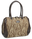 Ricardo Beverly Hills Zamora 19-inch Shopper, Cocoa