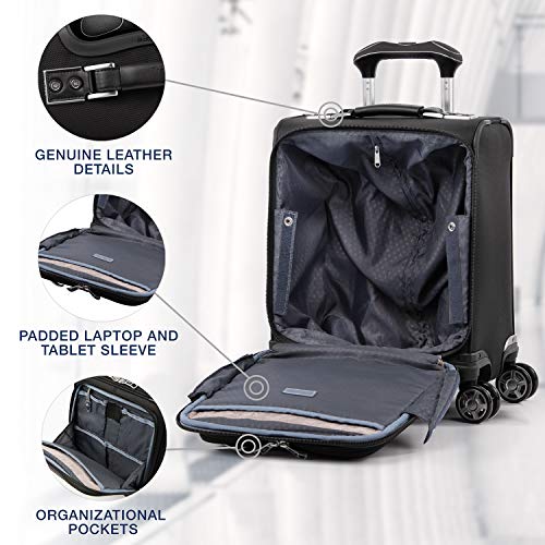 Travelpro Platinum Elite Best Lightweight Soft Sided Luggage Best