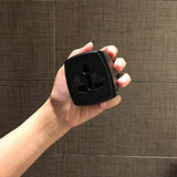 Bonazza Universal International Travel Adapter Kit With 4Amps 4 Usb Ports - Uk, Us, Au, Europe