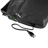 Vangoddy Nineo 3-In-1 Hybrid Messenger Bag + Briefcase + Sleeve Carrying System For 11.6 To 13.5
