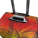 Suitcase Cover Africa Lion Giraffe Snake Luggage Cover Travel Case Bag Protector for Kid Girls