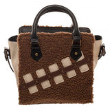 Star Wars Ep8 Chewbacca & Porg Mini Handbag Standard