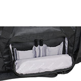 Netpack 19" Casual Use Gear Bag (Black)