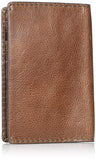 Fossil Men's Contemporary, Cognac, 3.75"L x 0.5"W x 5.5"H
