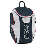 Fila Ultimate Tennis with Shoe Pocket, Red/White/Blue