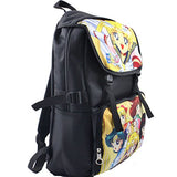 E.A@Market Sailor Moon Backpack Childrens School Backpacks (B)