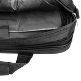 Vangoddy Oxford Briefcase Bag With Removable Shoulder Strap And Expandable Compartment For Up To