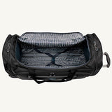 Skyway Trek 30" Rolling Duffle Duffel, Black One Size