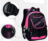 Eshops Cool Backpack for Kids Bookbag for Boys Elementary School Bags Blue