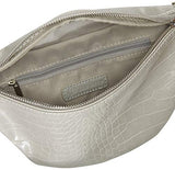 The Drop Women's Preston Belt Bag, Grey