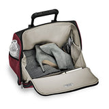 Briggs & Riley Transcend Rolling Cabin Bag, Merlot
