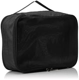 Eagle Creek Travel Gear Luggage Pack-it Clean Dirty Half Cube, Black