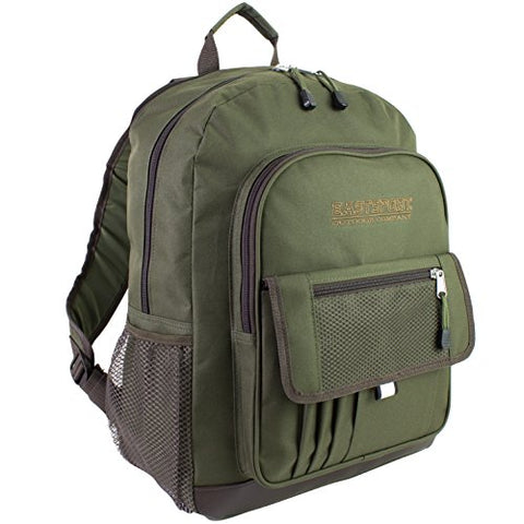 Eastsport Tech Backpack, Army Green