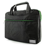 Vangoddy Nineo 3-In-1 Hybrid Messenger Bag + Briefcase + Sleeve Carrying System For 11.6 To 13.5