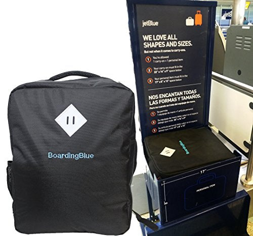 Shop New Jetblue Airlines Free Backpack W Lap – Luggage Factory