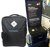 New Jetblue Airlines Free Backpack W Laptop Sleeve 17"X13"X8"