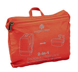 Eagle Creek Travel Gear 2-In-1 Backpack Waistpack, Flame Orange, One Size
