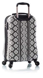 Heys America Fijian Tribal 21" Carry-on Spinner Luggage With TSA Lock