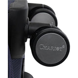 Chariot Madrid 3-Piece Luggage Set Navy