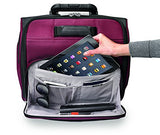 Briggs & Riley Transcend Tall Carry-On Expandable Upright, Merlot