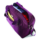Samsonite Mightlight 2 Softside Boarding Bag, Grape Wine