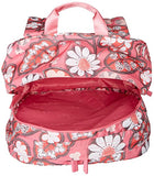 Vera Bradley Women'S Lighten Up Grande Backpack Blush Pink Backpack