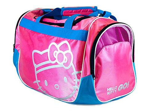 Hello Kitty Go! Sports Duffel Bag (Model 1601)
