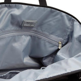 Briggs & Riley Baseline Large Travel Satchel,Black,12X19.8X9