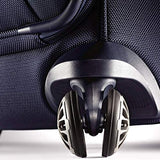 Samsonite Silhouette XV 3 Piece 21 |25 |29 Spinner Set (One Size, Twilight Blue)