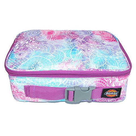 Dickies Poly Lunch Box Casual Daypack Mandala One Size