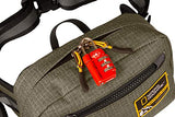 Eagle Creek National Geographic Adventure Series Waist Pack, Mineral Green